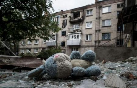 В Україні більше 33 тисяч дітей отримали статус постраждалих від конфлікту на Сході — Мінсоцполітики
