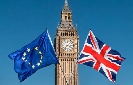 ЄС відмовив Британії у переговорах про Брексіт на вихідних — ЗМІ