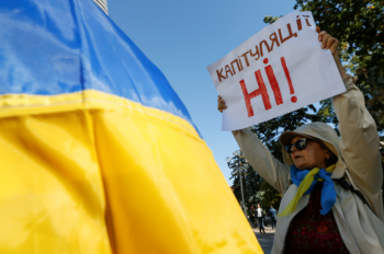 «Формула Штайнмаєра» – зрада чи перемога, перезапуск НАЗК та відтермінування штрафів власникам «євроблях» – підсумки дня «Формула Штайнмаєра» – зрада чи перемога, перезапуск НАЗК та відтермінування штрафів власникам «євроблях» – підсумки дня