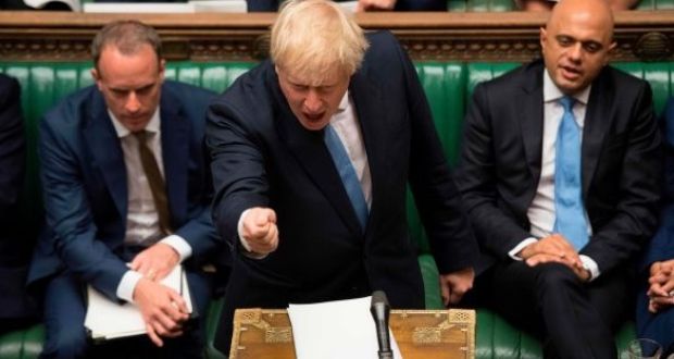 Британський парламент проголосував за відтермінування Брексіту