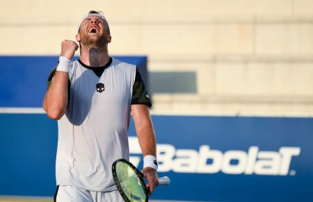 Українець Ілля Марченко виграв тенісний турнір у Казахстані