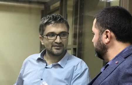 Кримський політв'язень-журналіст Мемедемінов вийшов на свободу