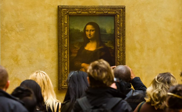 Портрет «Мони Лізи» повернули на місце після ремонту зали Ренесансу у Луврі