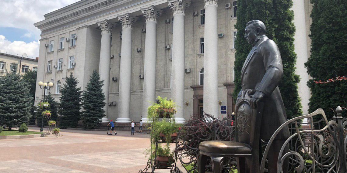 Міськрада Кропивницького звернулася до Зеленського із застереженням щодо «формули Штайнмаєра»