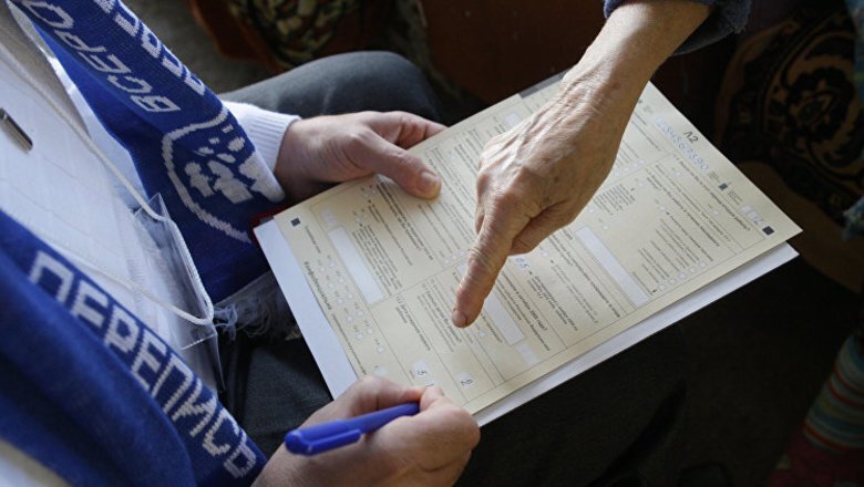 Бойовики погрожують позбавляти пенсій тих, хто не візьме участь у «переписі населення» — правозахисниця