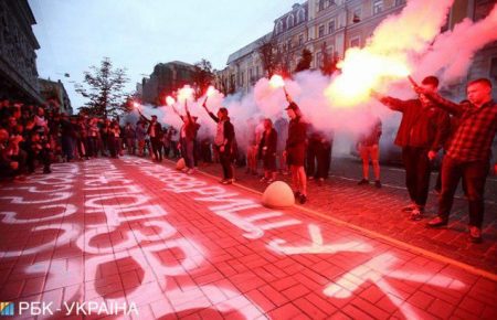 Вбивство Гандзюк: активісти анонсують масштабну акцію, запросили Зеленського вшанувати пам'ять