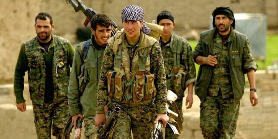 Сирійські курди домовилися з урядом Асада про відправку його військ на північ Сирії, щоб спинити наступ Туреччини