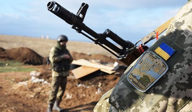 На Донбасі за добу бойовики стріляли 41 раз, загинув військовий На Донбасі за добу бойовики стріляли 41 раз, загинув військовий