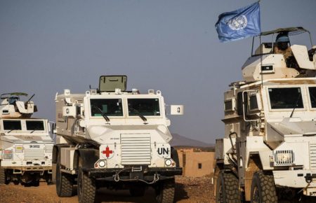 У Малі загинув миротворець ООН, поранення дістали ще 4