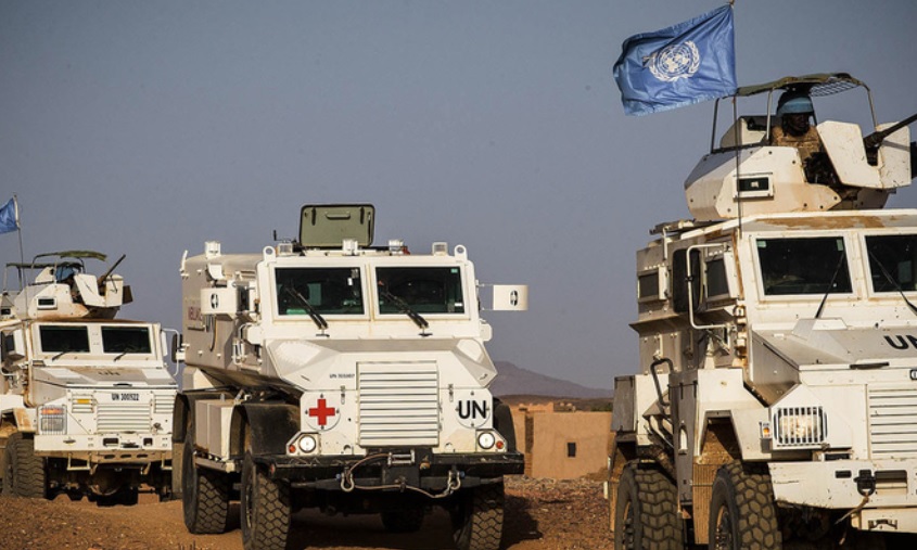 У Малі загинув миротворець ООН, поранення дістали ще 4