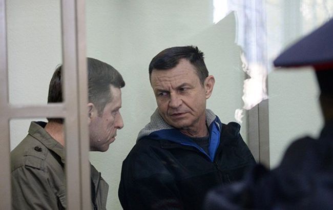 Україна звернулася до РФ з вимогою встановити місцеперебування ув'язнених Дудки і Бессарабова