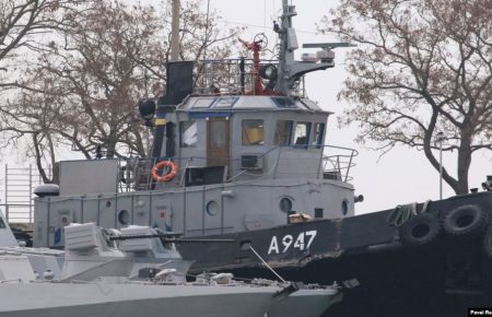 Полозов: Трибунал не зобов'язав Росію повернути українські кораблі цілими