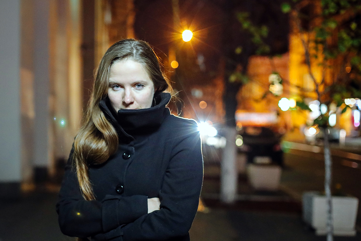 Адвокатка Закревська оголосила голодування через призупинення розслідування справ Майдану