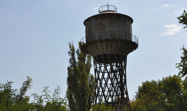 Унікальна вежа Шухова на Донбасі під загрозою руйнування — як врятувати споруду?