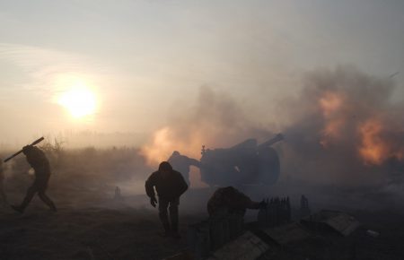 Бойовики 4 рази обстріляли позиції Об’єднаних сил на Донбасі — штаб ООС