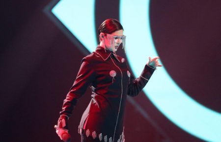MARUV отримала нагороду MTV Europe Music Awards, проте як російська співачка