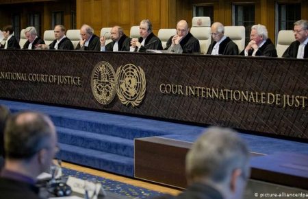 Суд ООН визнав прийнятною скаргу проти Росії щодо порушення конвенції про фінансування тероризму