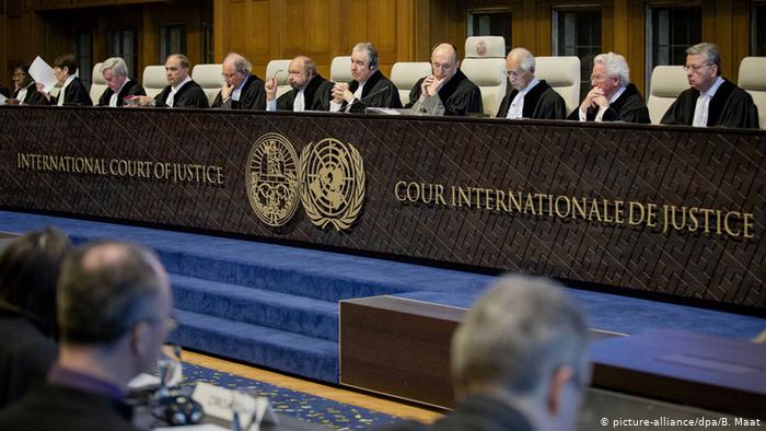 Суд ООН визнав прийнятною скаргу проти Росії щодо порушення конвенції про фінансування тероризму