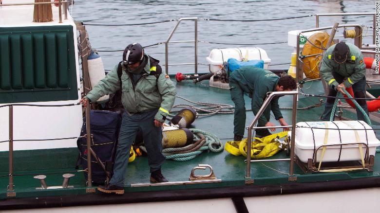«Атлантичний експрес» — картелі доставляють кокаїн до Європи за допомогою субмарин