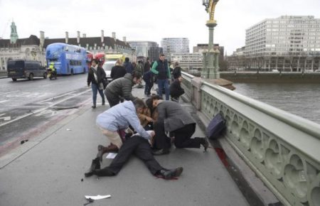 На Лондонському мосту внаслідок нападу загинули двоє людей