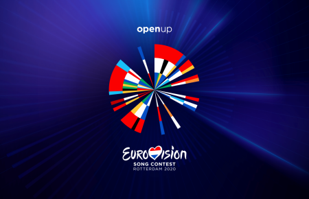 Організатори представили логотип Євробачення-2020