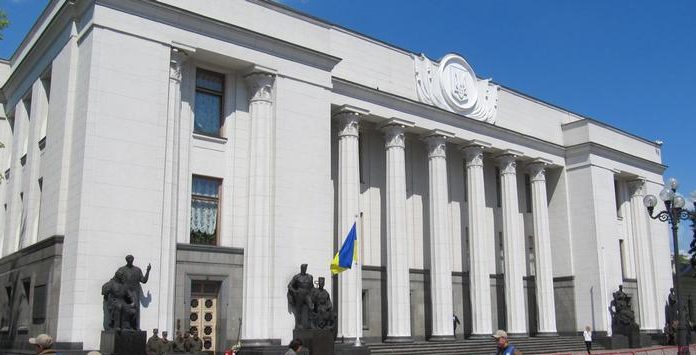 Рада схвалила заяву, яка підтверджує прагнення України щодо повноправного членства  НАТО