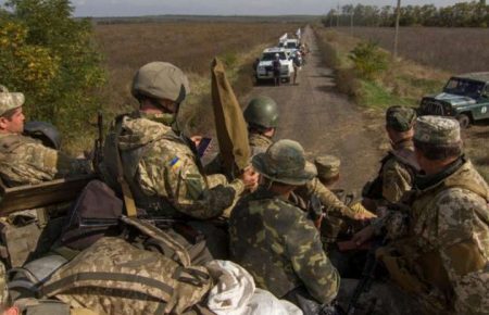 Глава комітету з нацбезпеки заявив, що до «нормандської зустрічі» нових розведень на Донбасі не буде