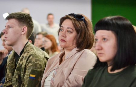 Зміни — це не завжди трагедія, — Олена Тараненко про переселенців, дорослішання та колишній Донецьк