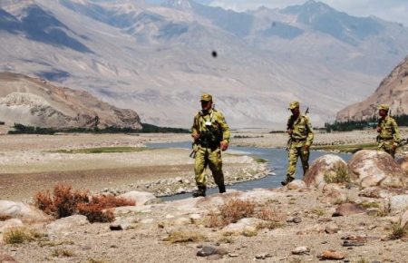 Під час нападу на прикордонний пункт у Таджикистані загинули 17 людей