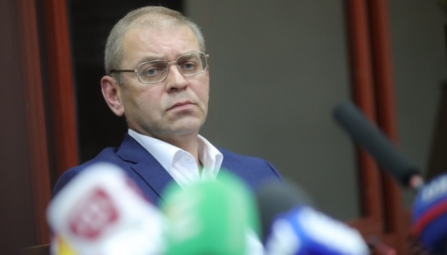 Суд залишив ексдепутата Пашинського під арештом