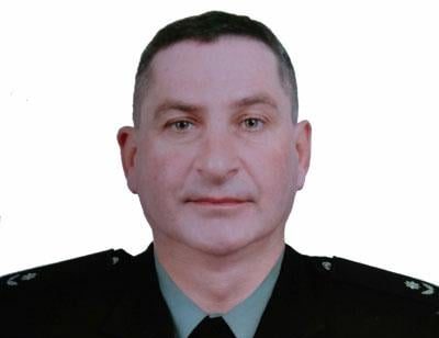На блокпосту на Донбасі помер український поліцейський