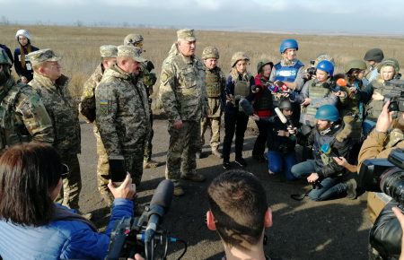 Штаб ООС: Бойовики зірвали розведення біля Богданівки та Петрівського