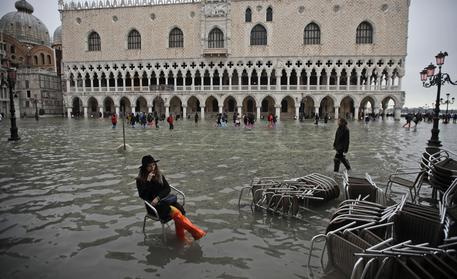 Повінь у Венеції: є загиблі, збиток оцінюють у сотні мільйонів євро