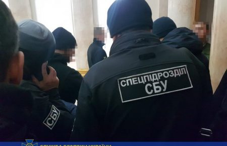 «Ошукали державу на мільйони гривень» — у СБУ підтвердили обшуки у міськраді Одеси