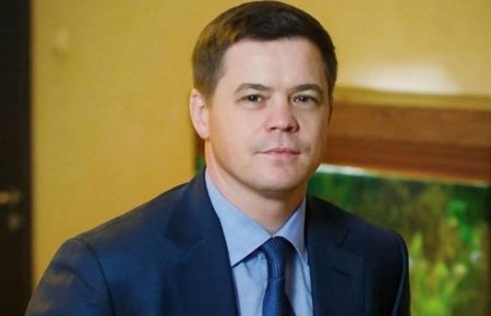 Заступник начальника Київської митниці буде під нічним домашнім арештом до 24 січня