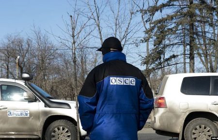 ОБСЄ може доставляти пенсії на окупований Донбас