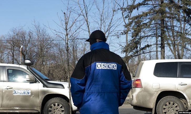 ОБСЄ може доставляти пенсії на окупований Донбас