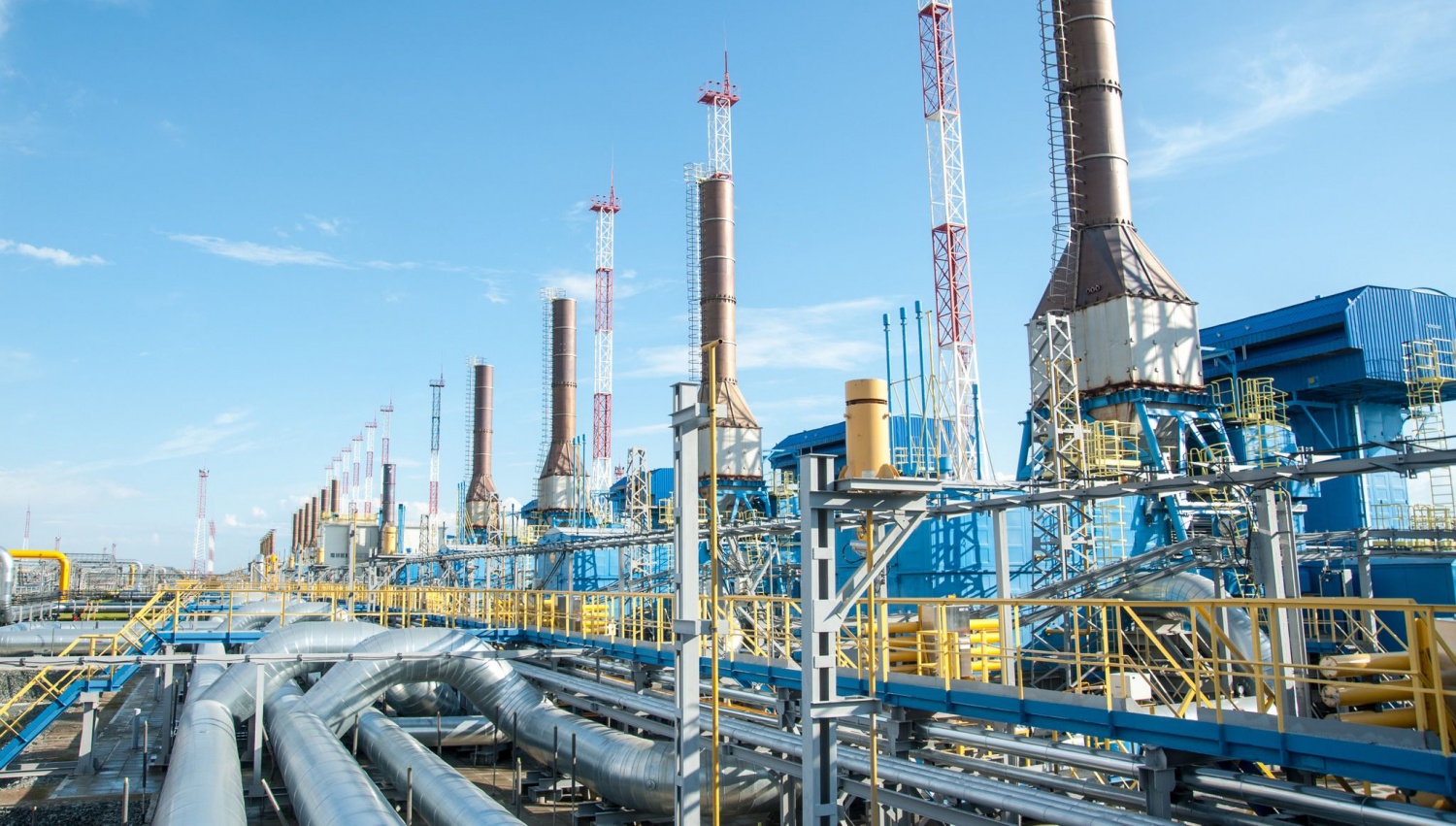  «Газпром» направив «Нафтогазу» умови задля продовження контракту на транзит газу