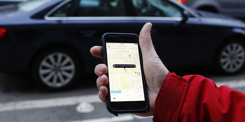 Uber не отримає нової ліцензії на роботу в Лондоні