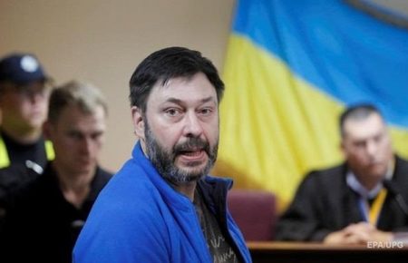 Ексголовред «РИА Новости-Україна» Вишинський не приїде в Київ на суд