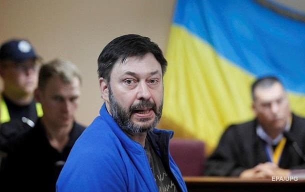 Ексголовред «РИА Новости-Україна» Вишинський не приїде в Київ на суд