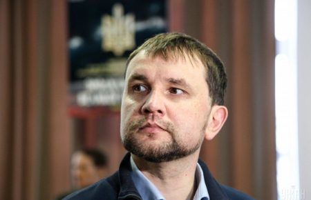 Сюмар: Рішення ЦВК про визнання В'ятровича депутатом оскаржують у суді