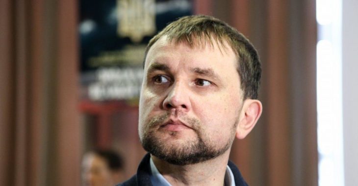 Сюмар: Рішення ЦВК про визнання В'ятровича депутатом оскаржують у суді Сюмар: Рішення ЦВК про визнання В'ятровича депутатом оскаржують у суді