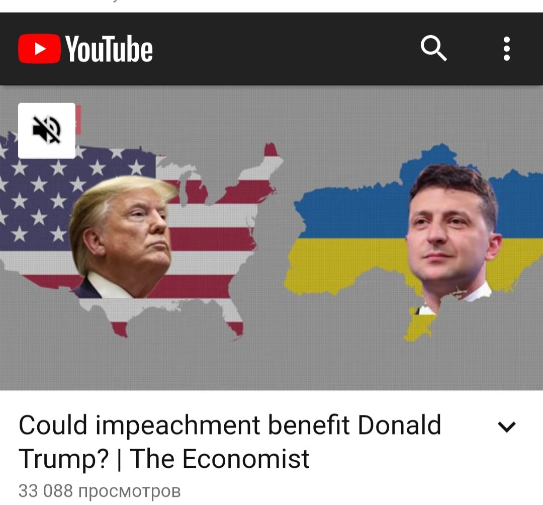 The Economist показав ролик з мапою України без Криму