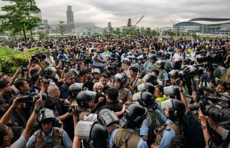 Тема незалежності Гонконгу виникла фактично від нашого Майдану — Олексій Коваль