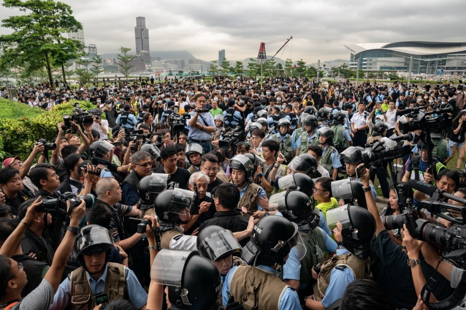 Тема незалежності Гонконгу виникла фактично від нашого Майдану — Олексій Коваль