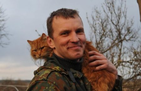Затриманий в Польщі ветеран АТО Мазур повернувся в Україну