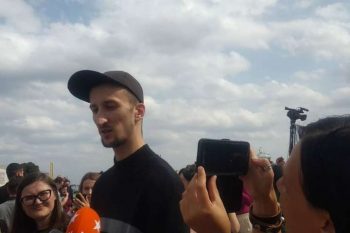 Я буду продовжувати боротьбу за звільнення решти українських політв’язнів – Олександр Кольченко Я буду продовжувати боротьбу за звільнення решти українських політв’язнів – Олександр Кольченко