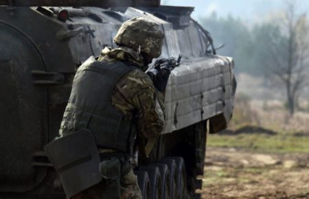 Розведення військ: російська сторона не виконує того, що обіцяє —  Олександр Мусієнко