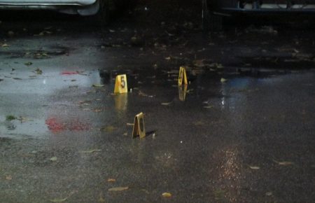 У Харкові сталася стрілянина — поліція кваліфікувала подію як замах на умисне вбивство